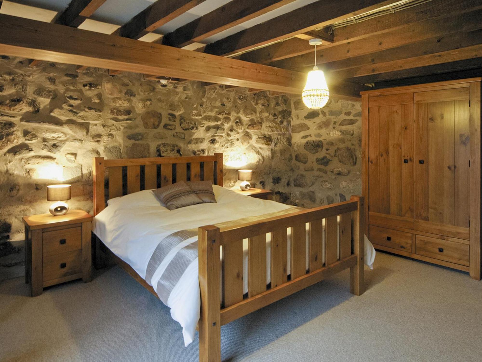 Graianog Bach Villa Llanllyfni Ngoại thất bức ảnh
